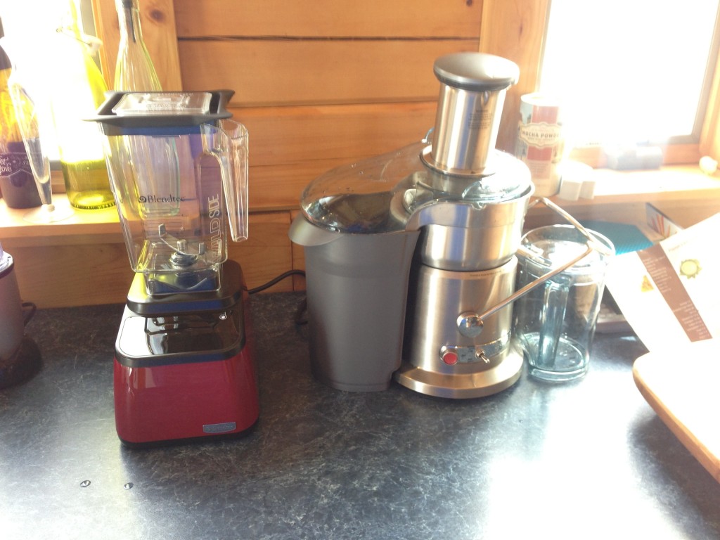 Blendtec-Blender