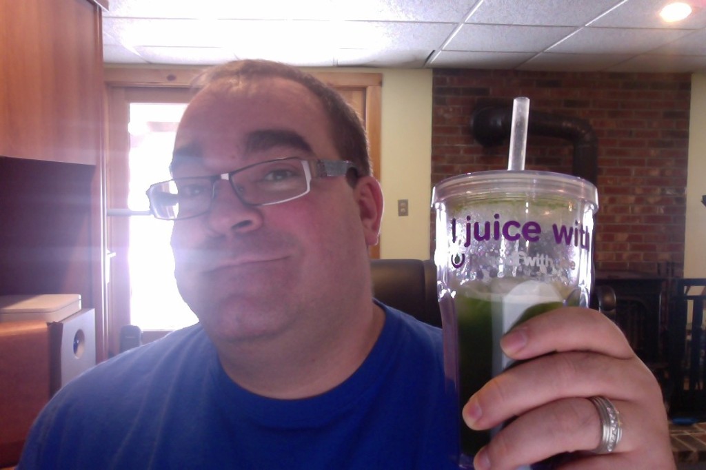 Juice with Tim